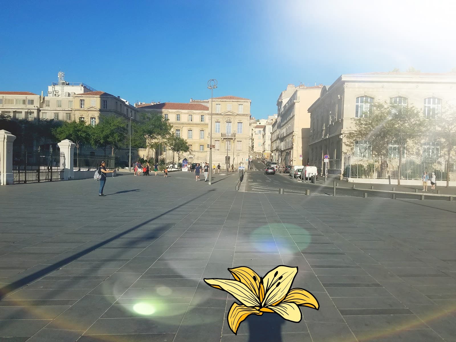 Esplanade de la Major - Image 1