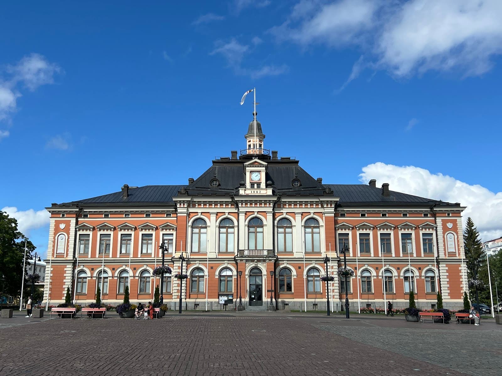 Kuopio City Hall - Image 1