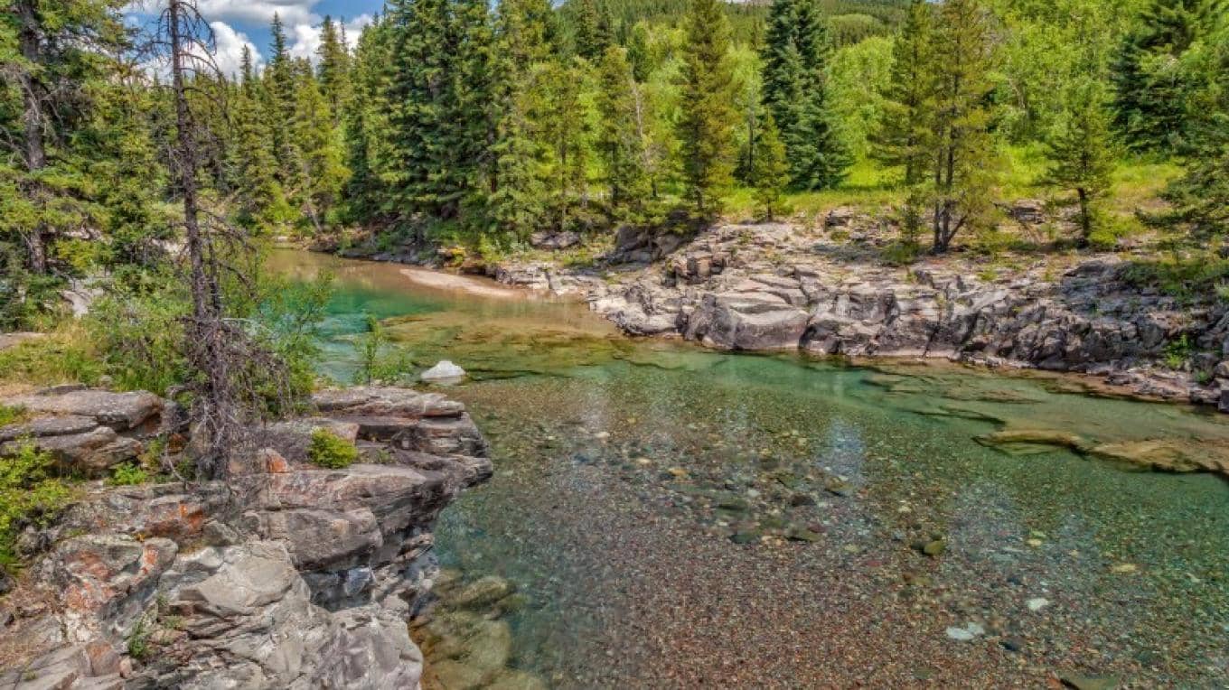 Scenic Drive & Fall Colors