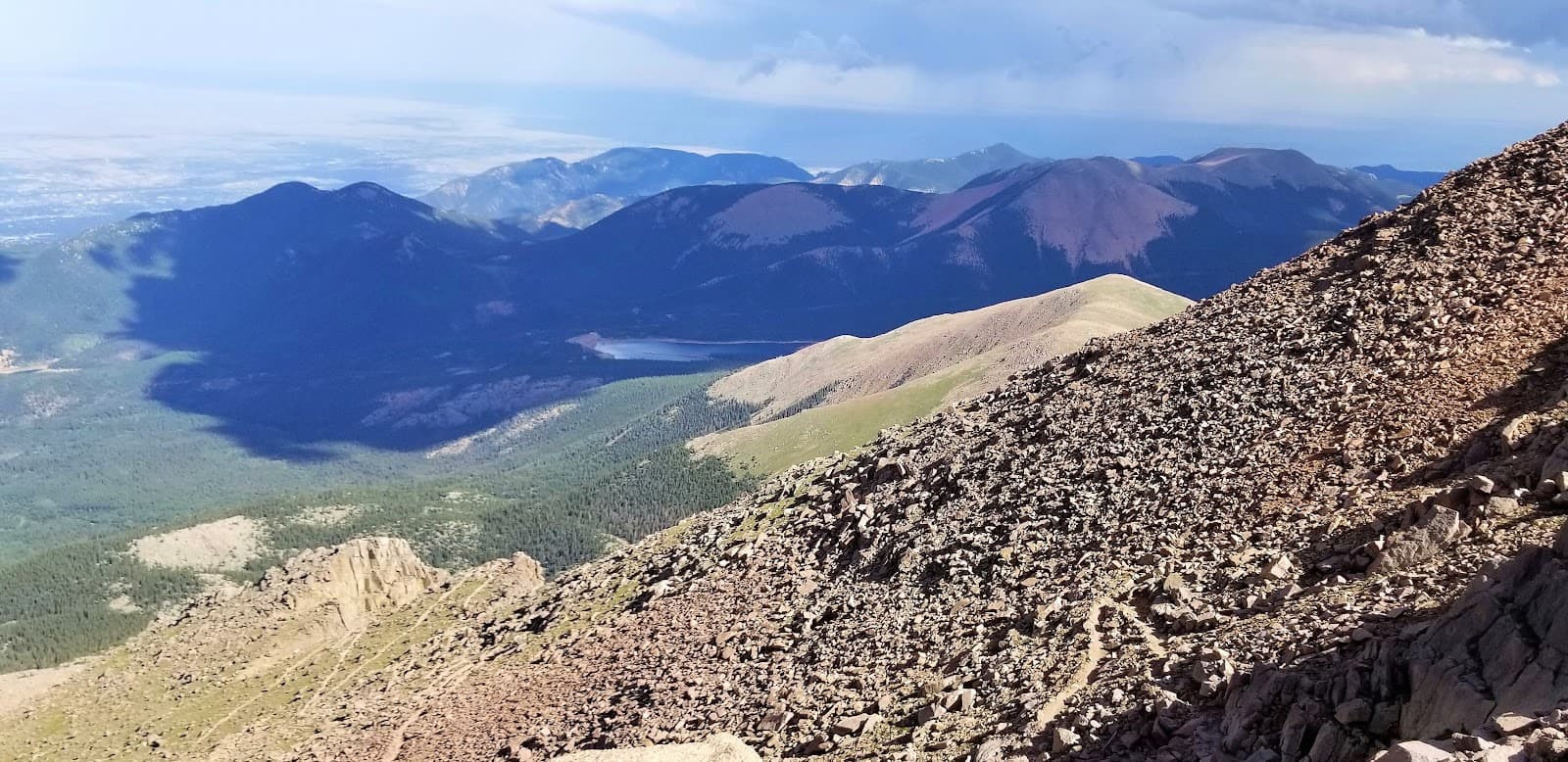 Barr Trail - Image 1
