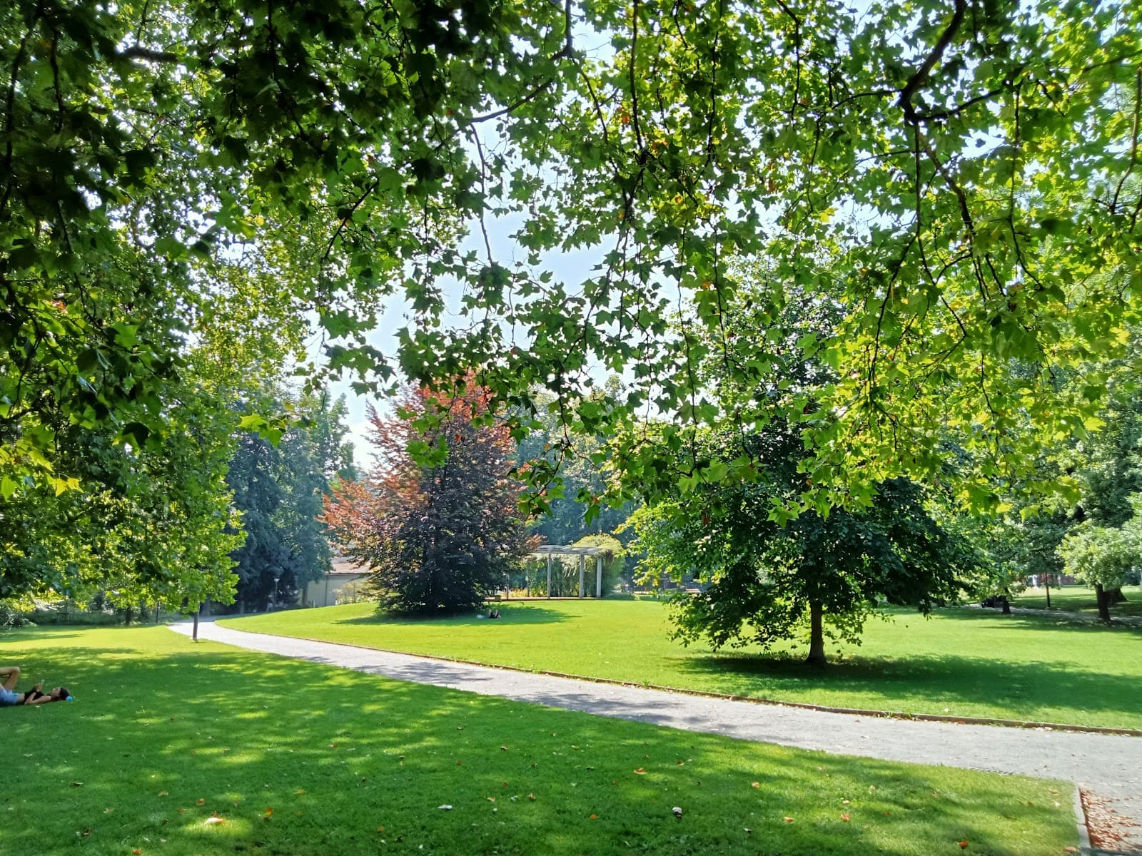 Stadtpark St. Gallen - Image 1