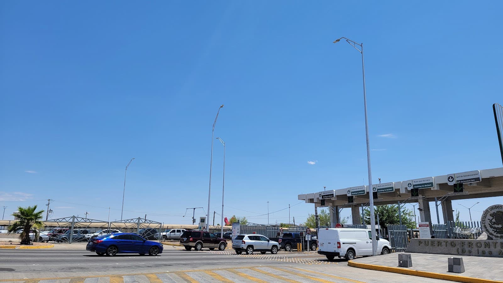Puente Internacional Córdova de las Américas (Puente Libre) - Image 1