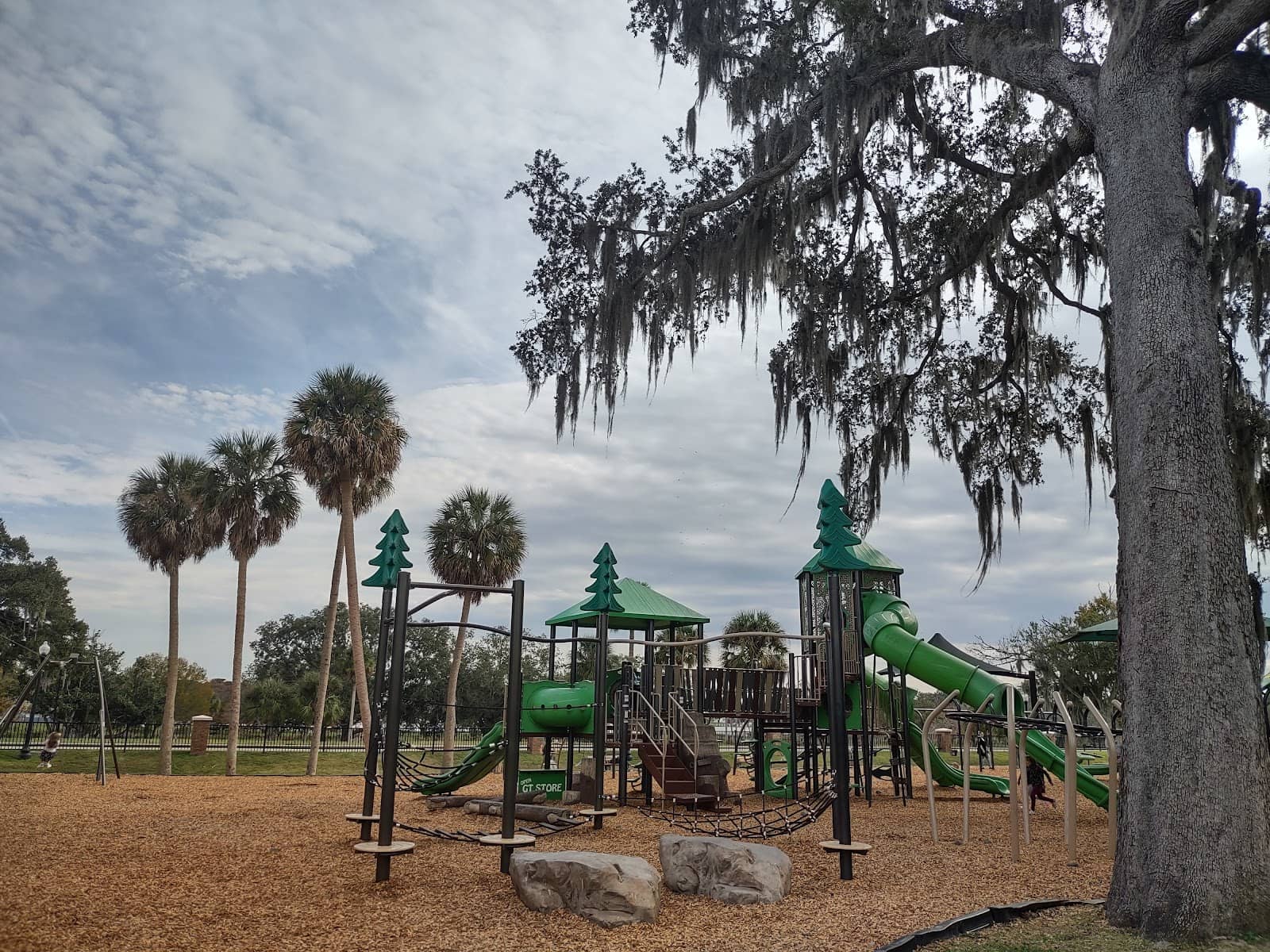 Playground Adventure