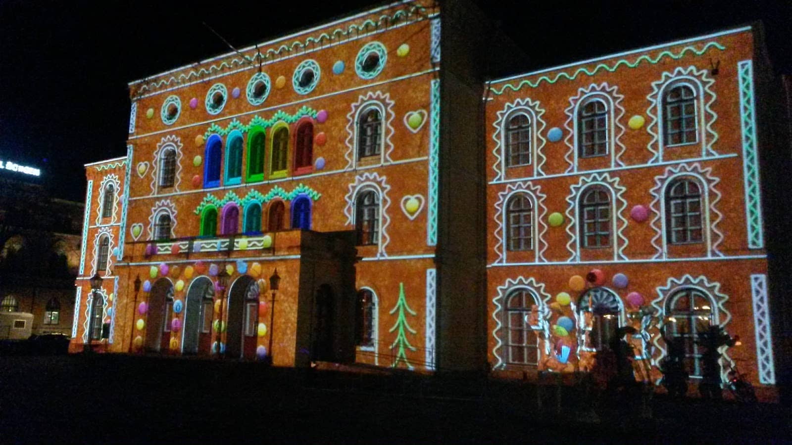 Intermission Refreshments