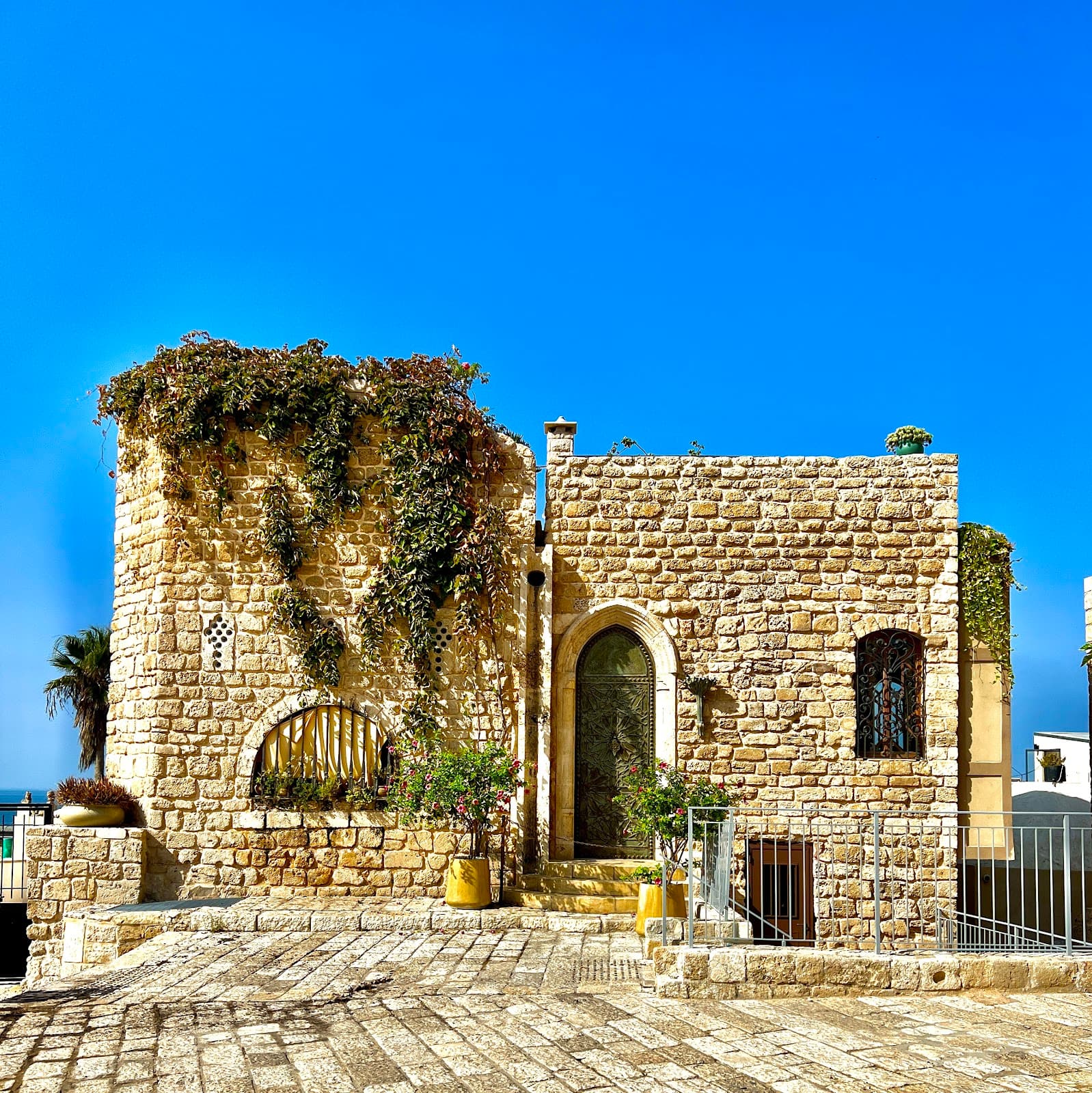 House of Simon the Tanner - Image 1