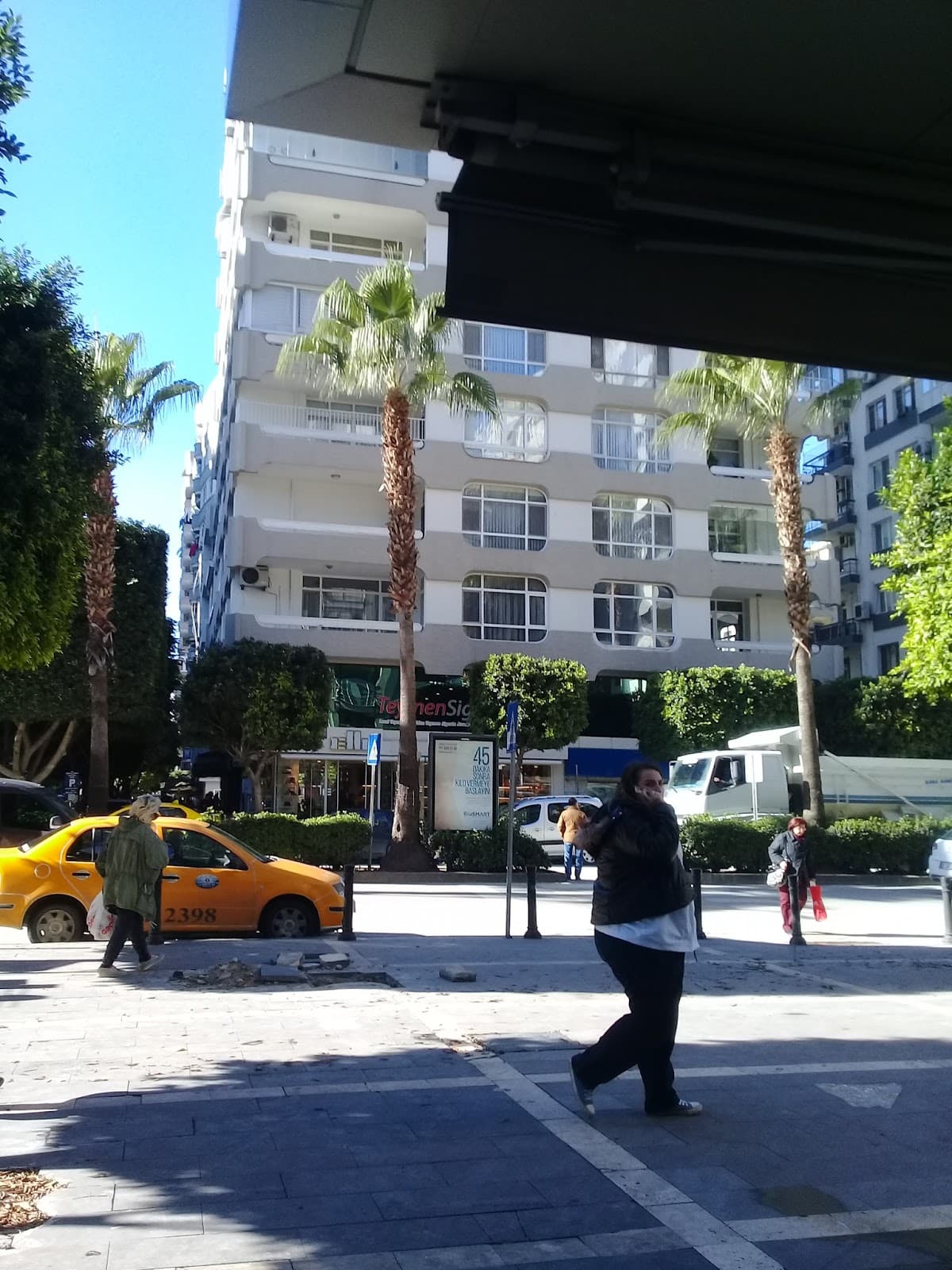 Ziyapaşa Boulevard - Image 1