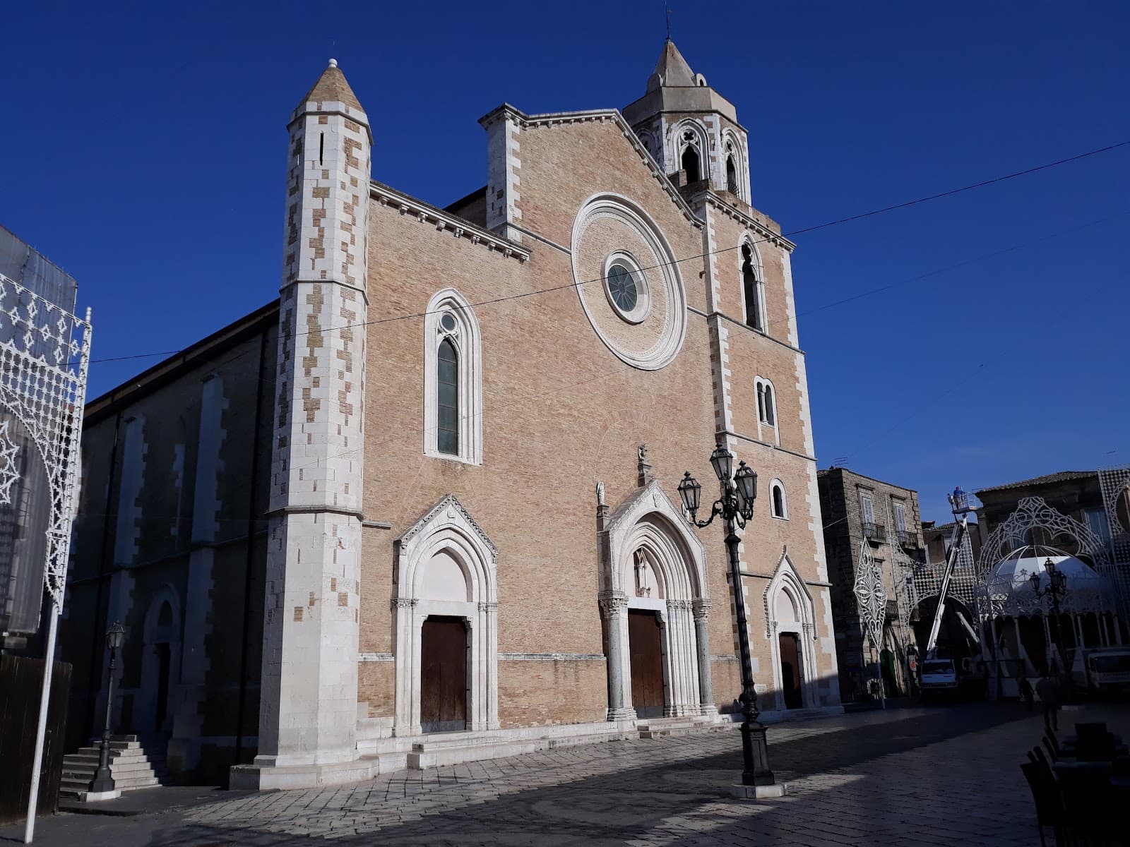 Lucera Cathedral - Image 1