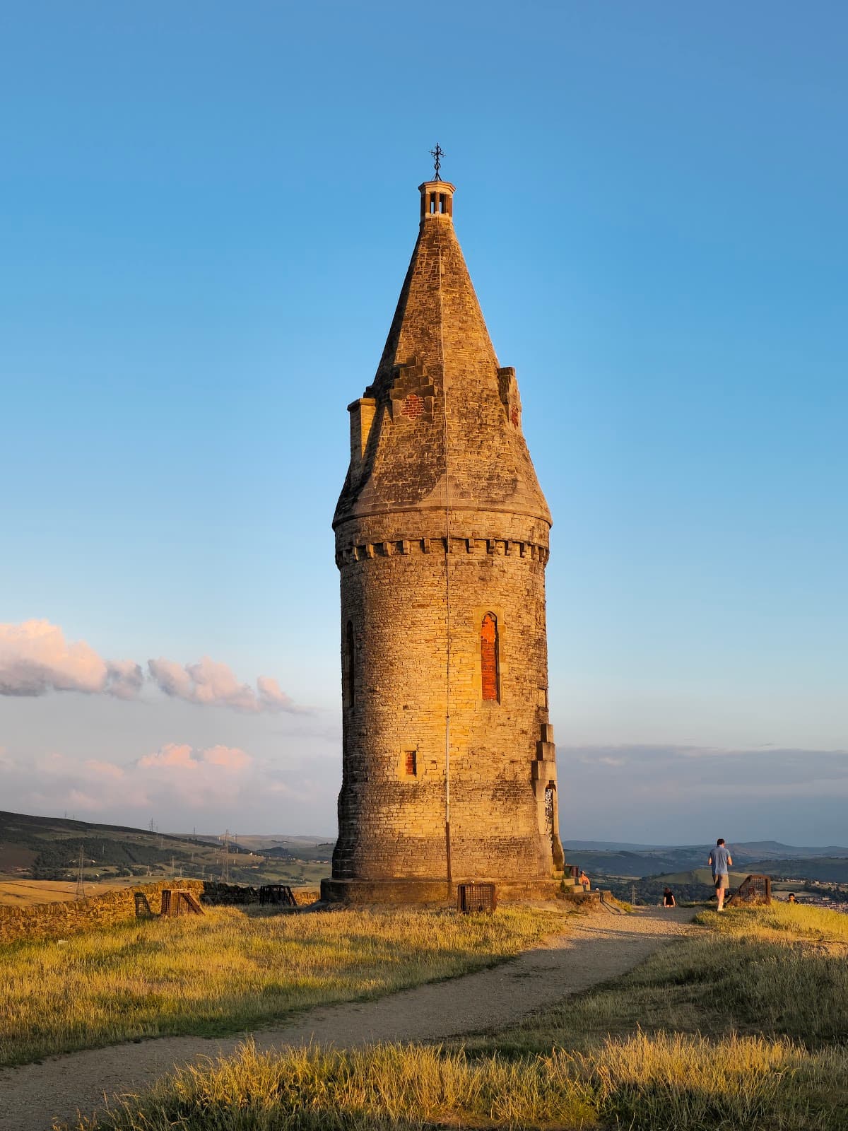 Hartshead Pike - Image 1
