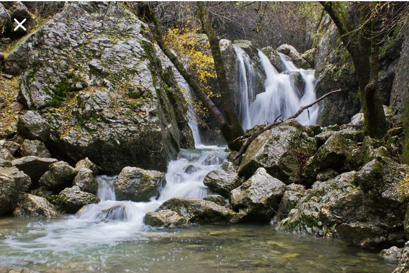Nacimiento del Guadalquivir (Cañada de las Fuentes) - Image 1