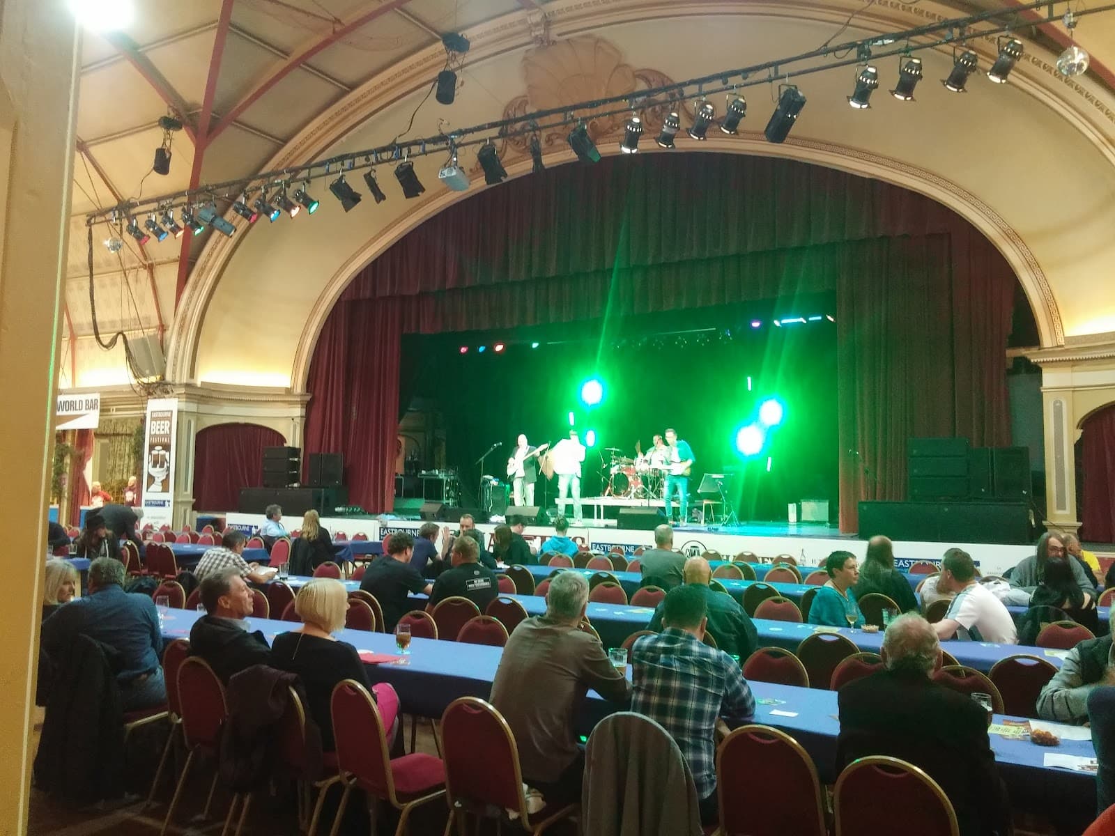 Winter Garden Eastbourne - Image 1