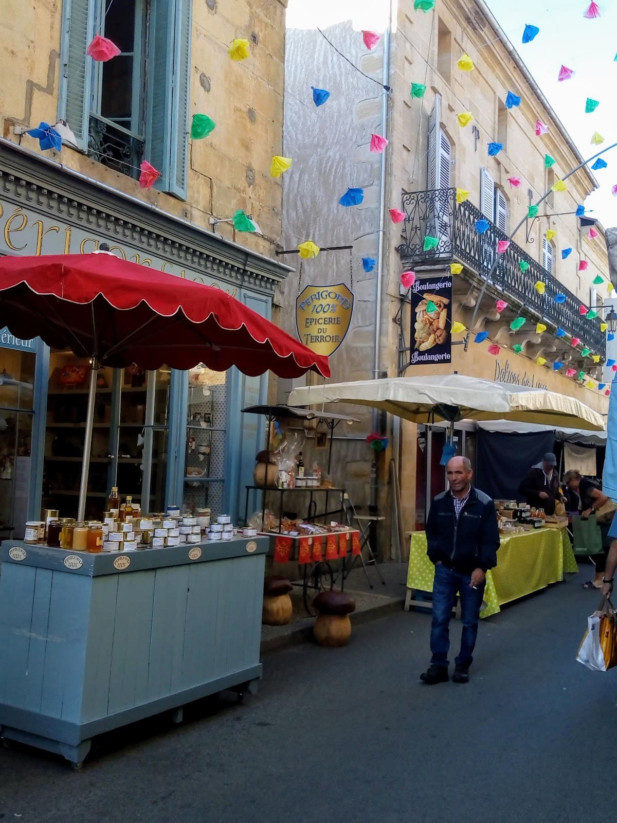 Saint-Cyprien Sunday Market - Image 1