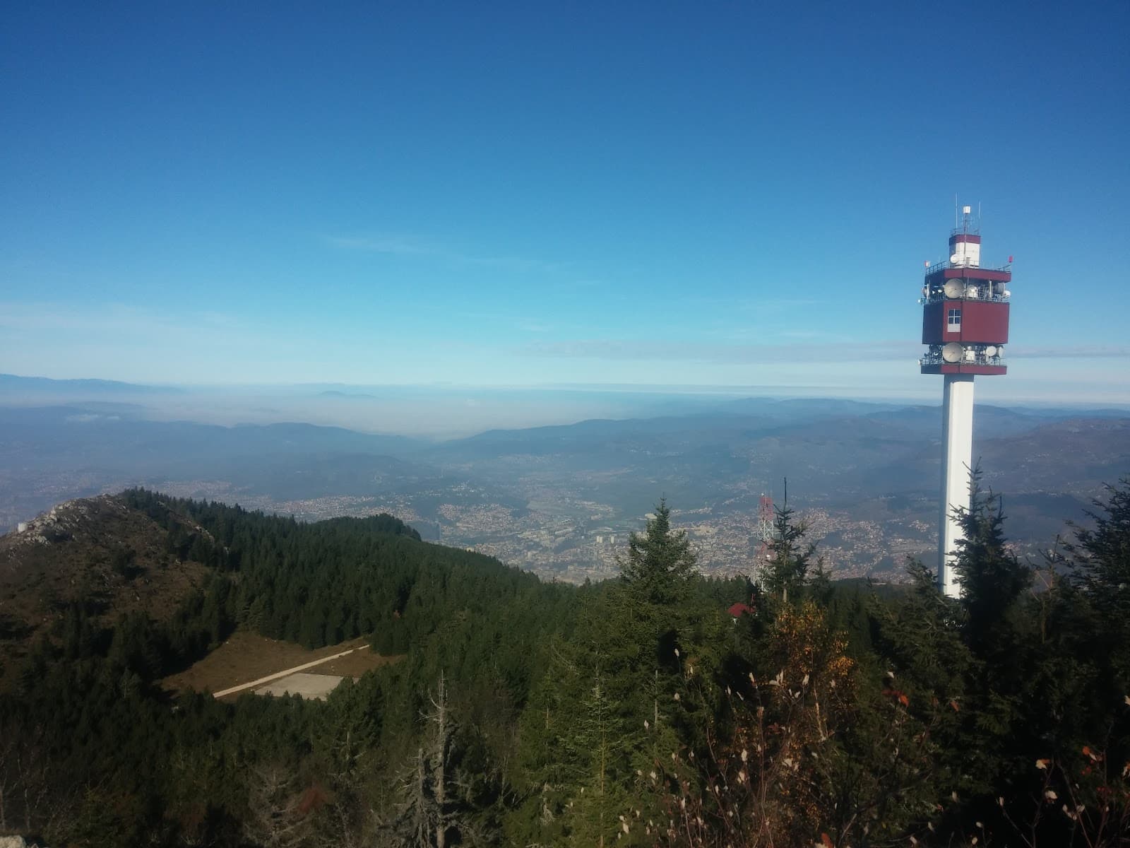 Trebevic Mountain - Image 1