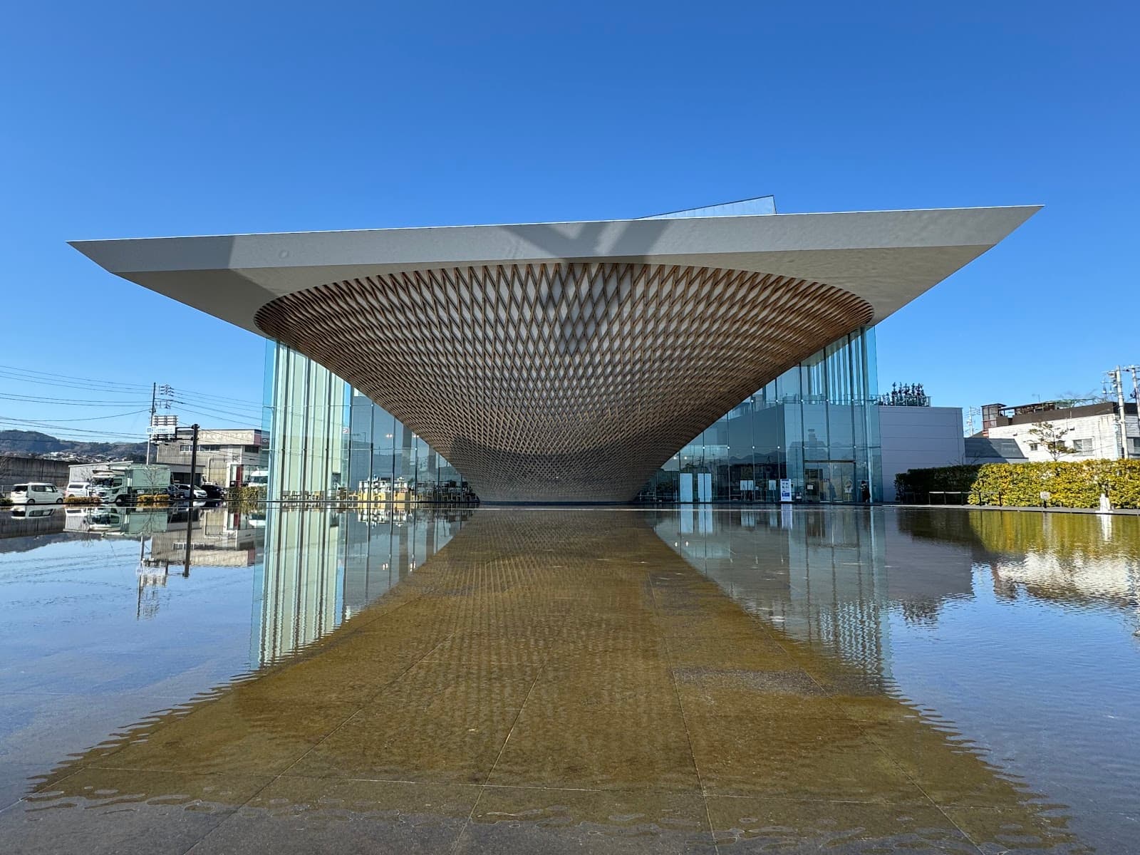 Mt. Fuji World Heritage Center (Shizuoka) - Image 1