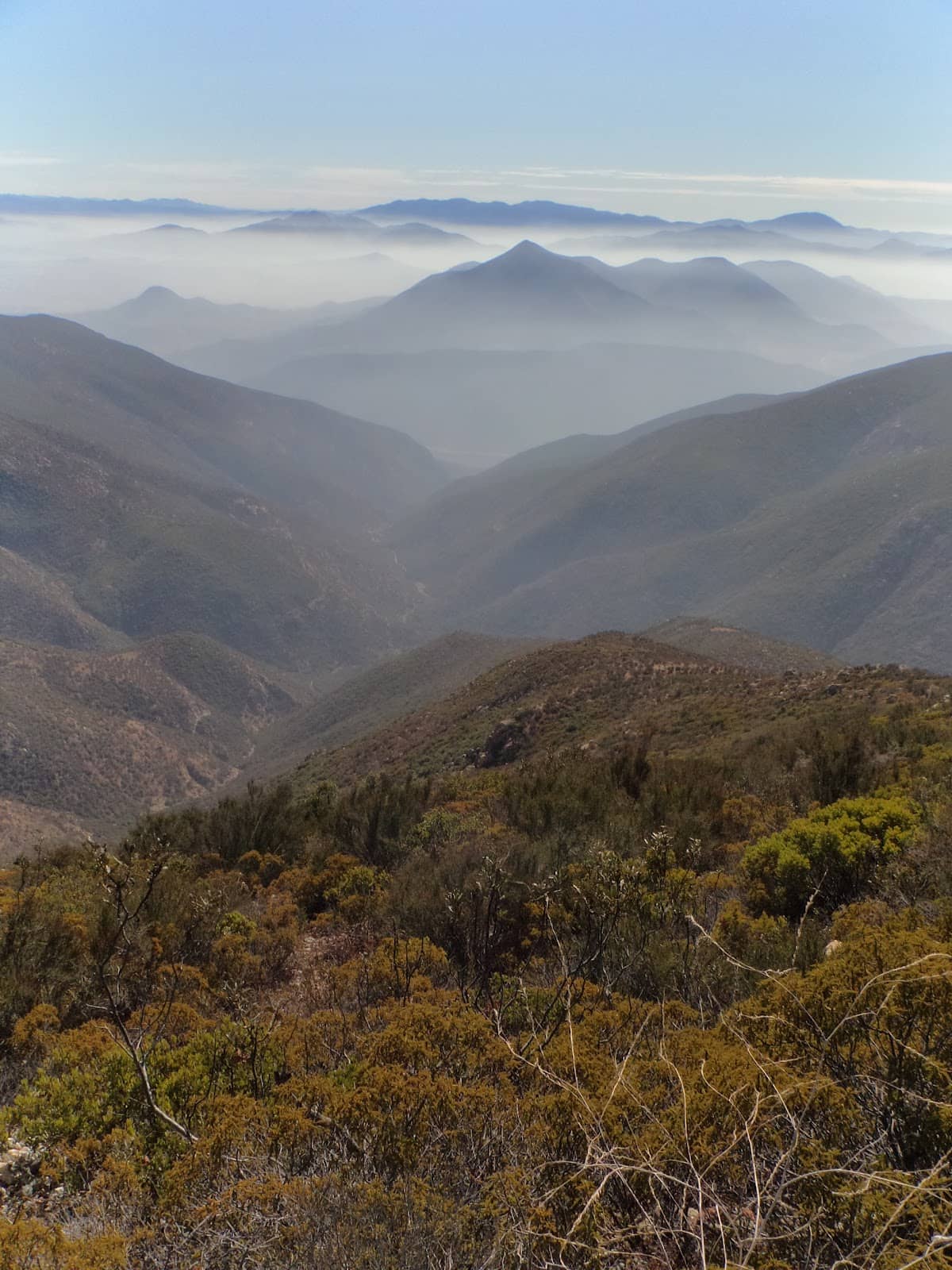 Remote Camping Experience