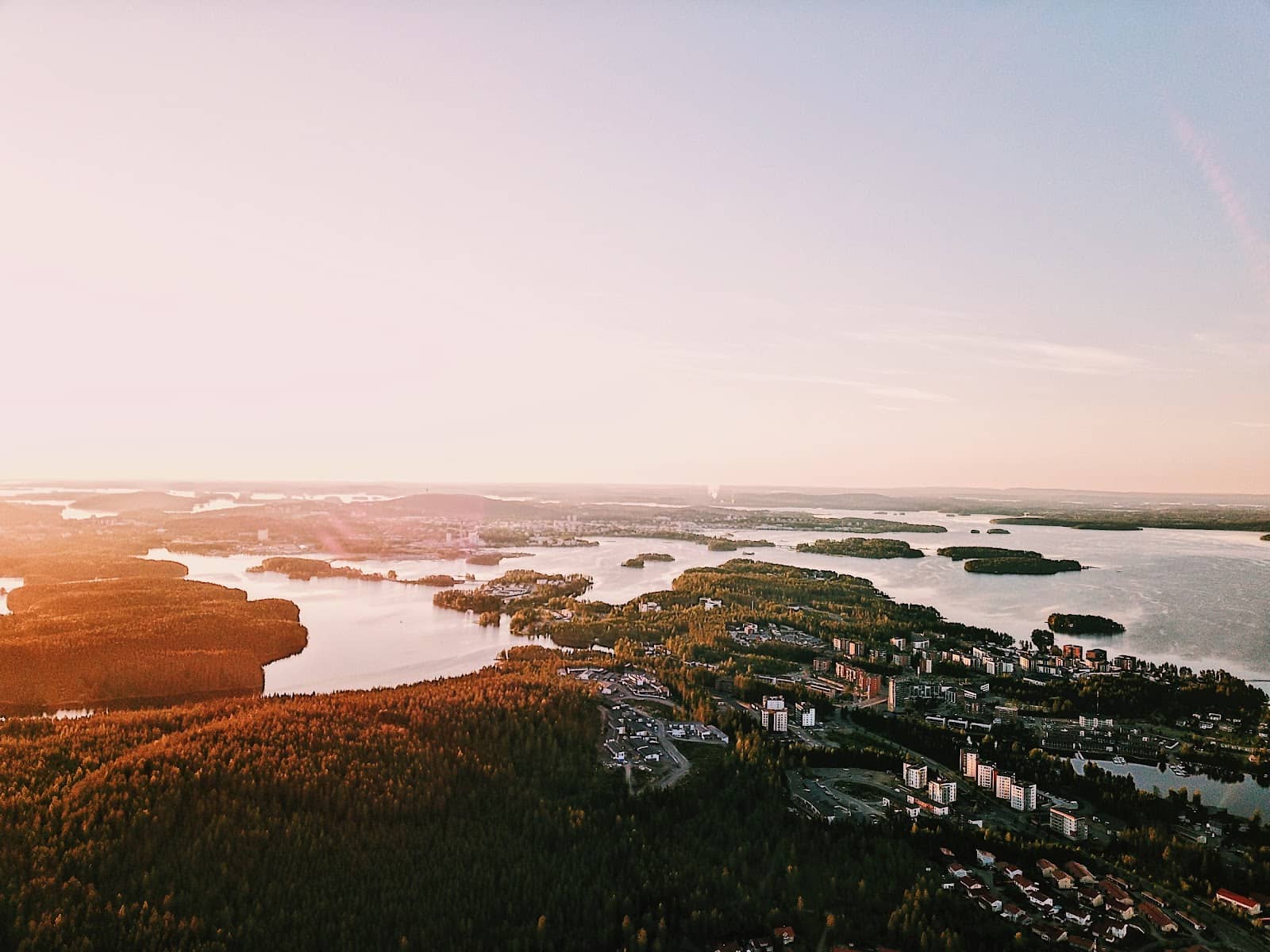 Väinölänniemi Peninsula