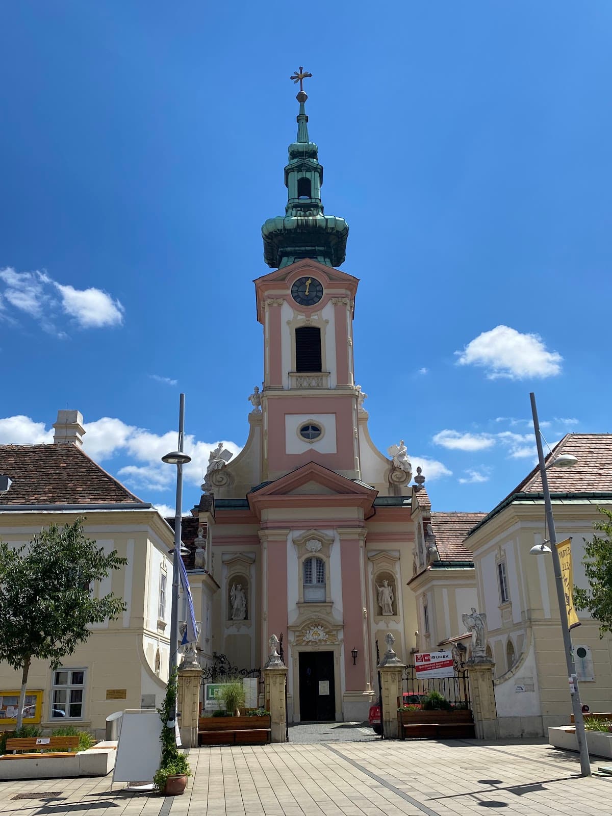 St. James Church Schwechat - Image 1