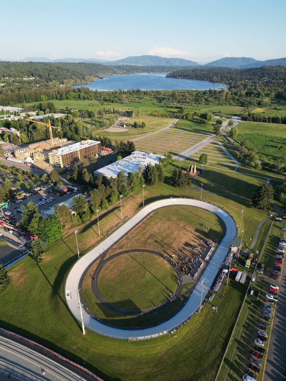 Community Track Access