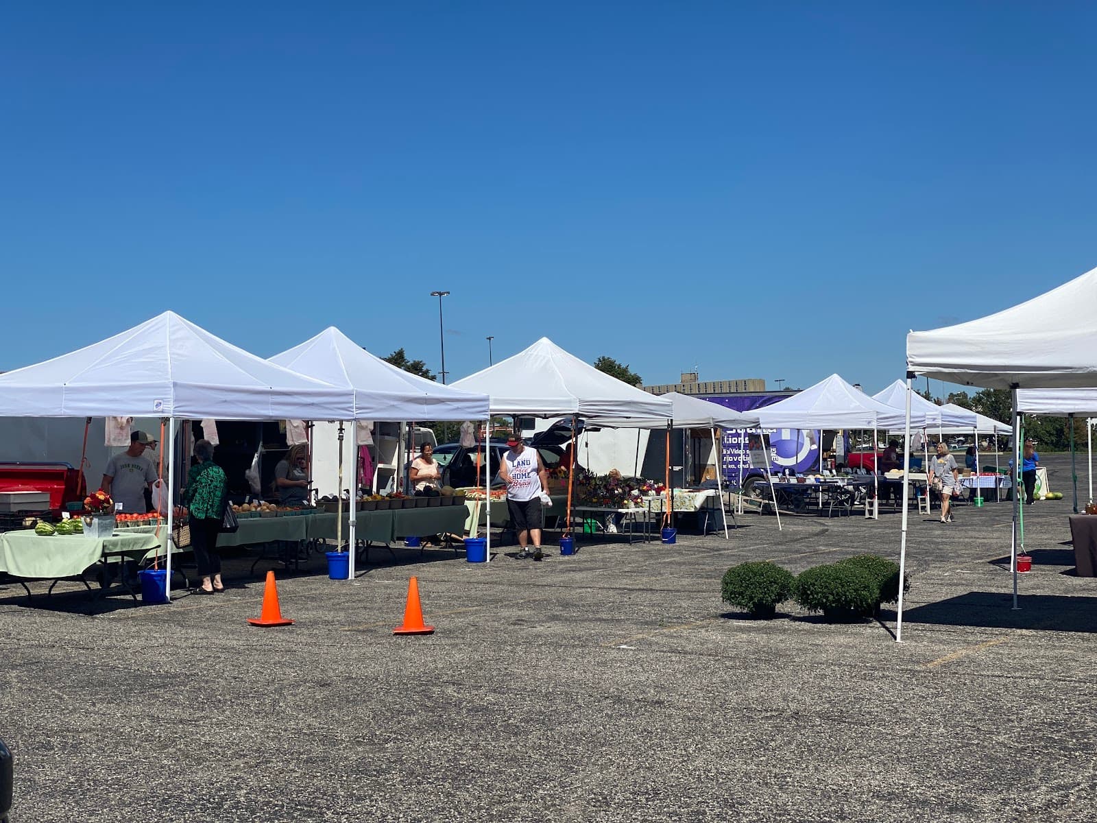 St. Joseph Farmers Market - Image 1