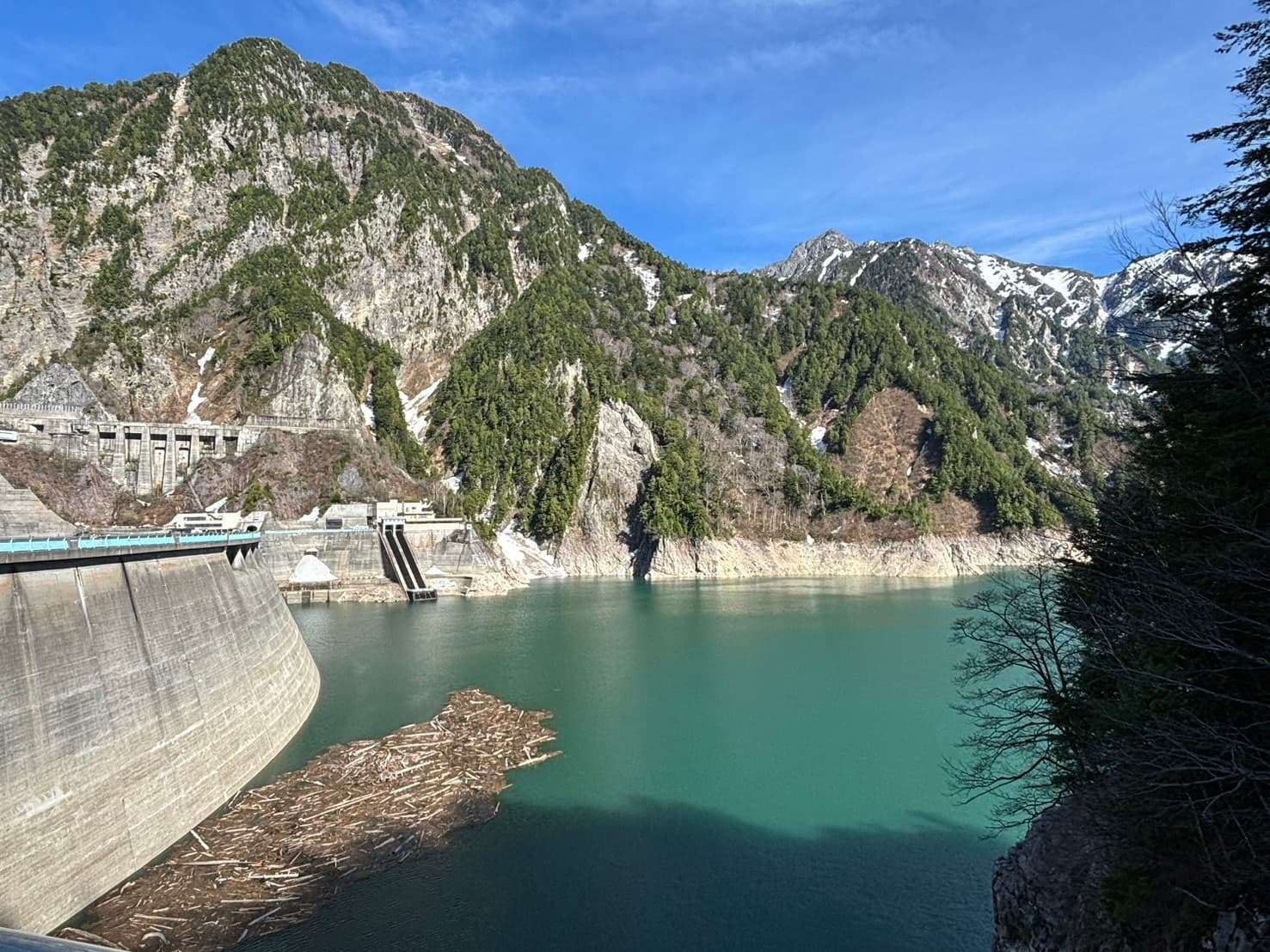 Lake Kurobe - Image 1