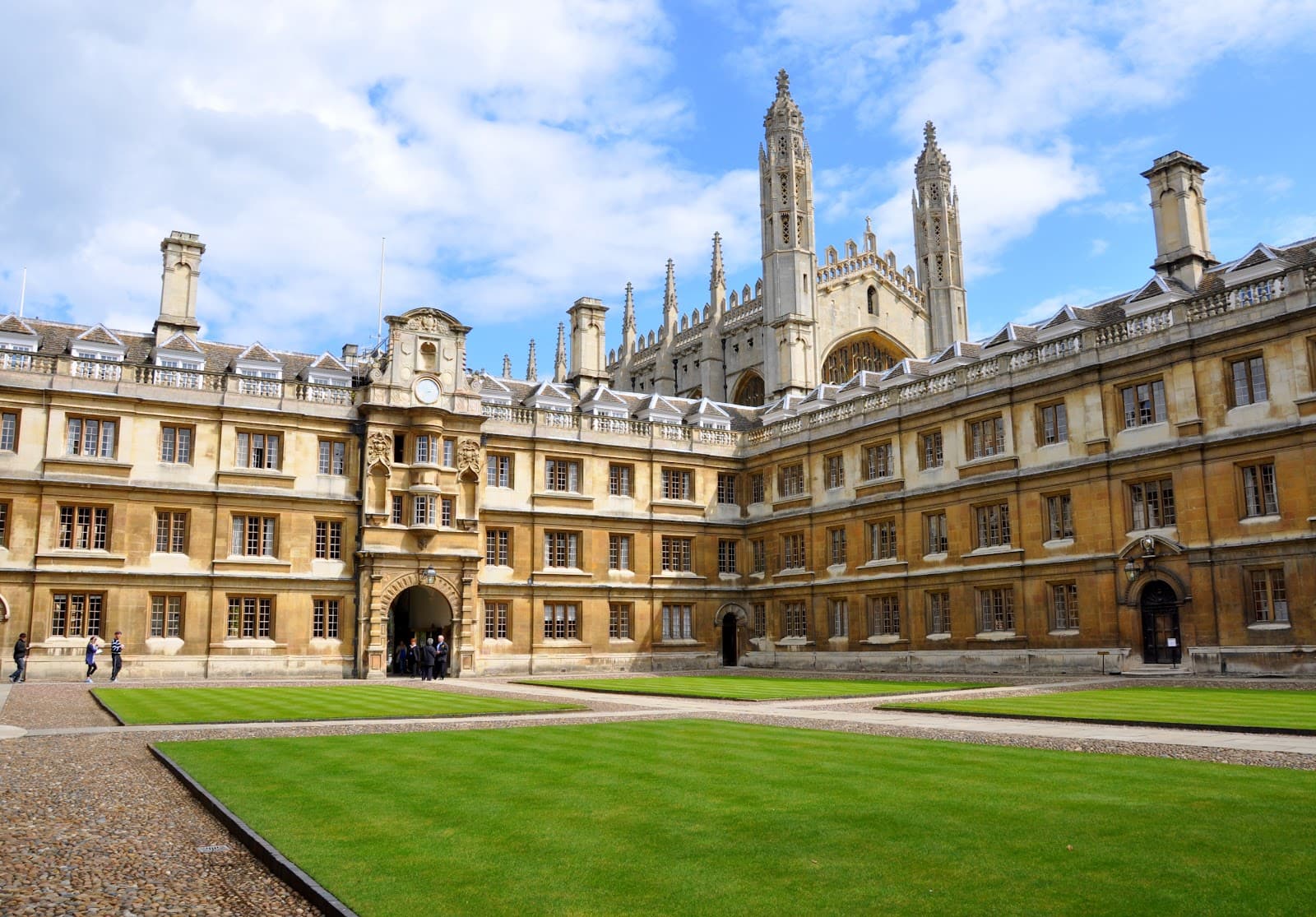 Clare College - Image 1