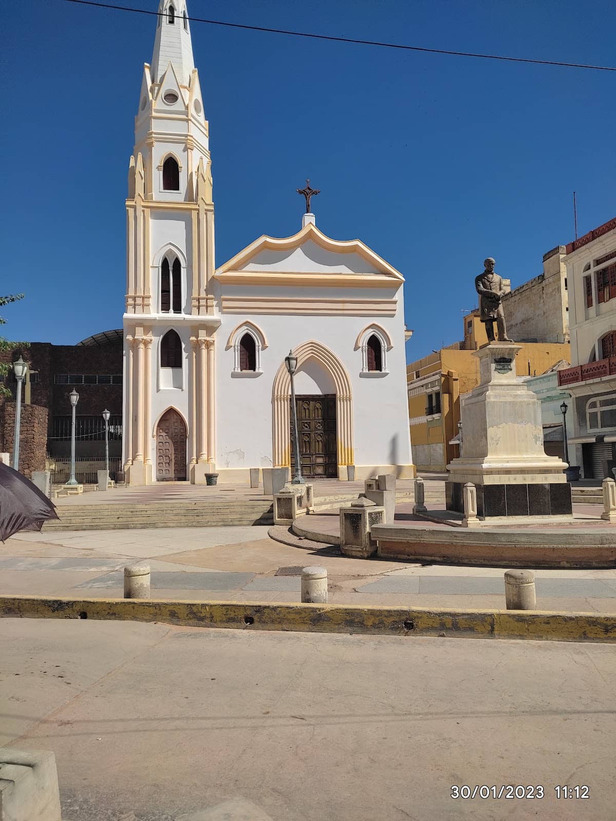Tito ABBO Building Balcony