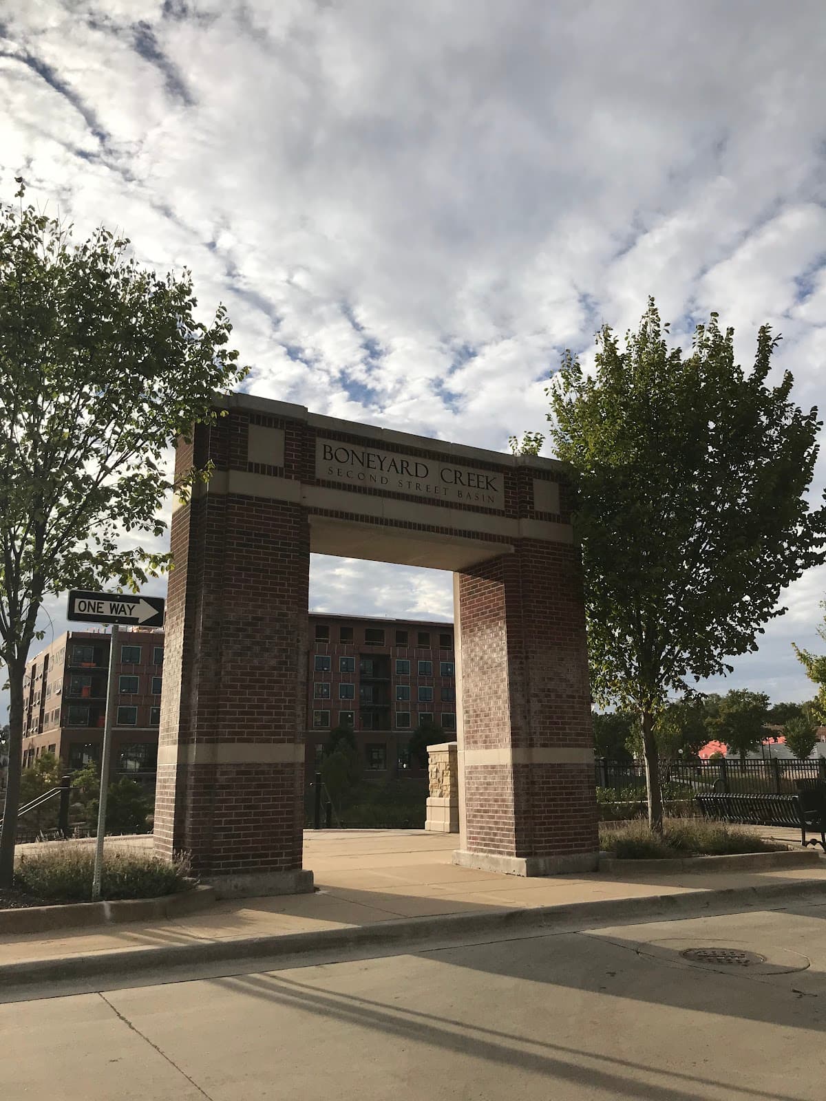 Boneyard Creek Second Street Basin - Image 1