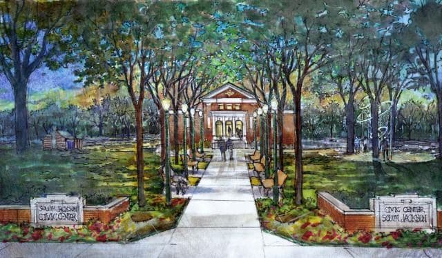 South Jackson Civic Center - Image 1