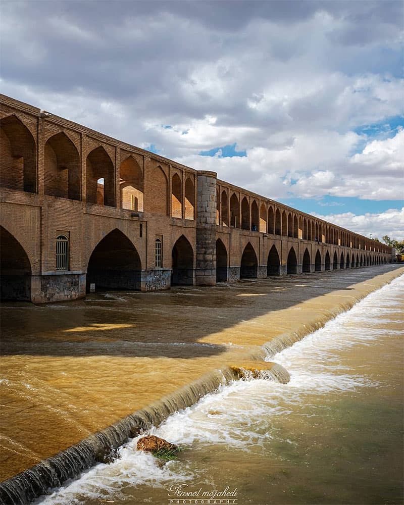 Si-o-se-pol (Allahverdi Khan Bridge) - Image 1