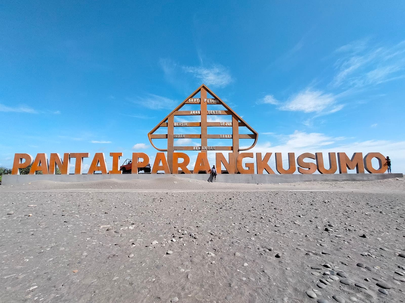 Parangkusumo Beach - Image 1