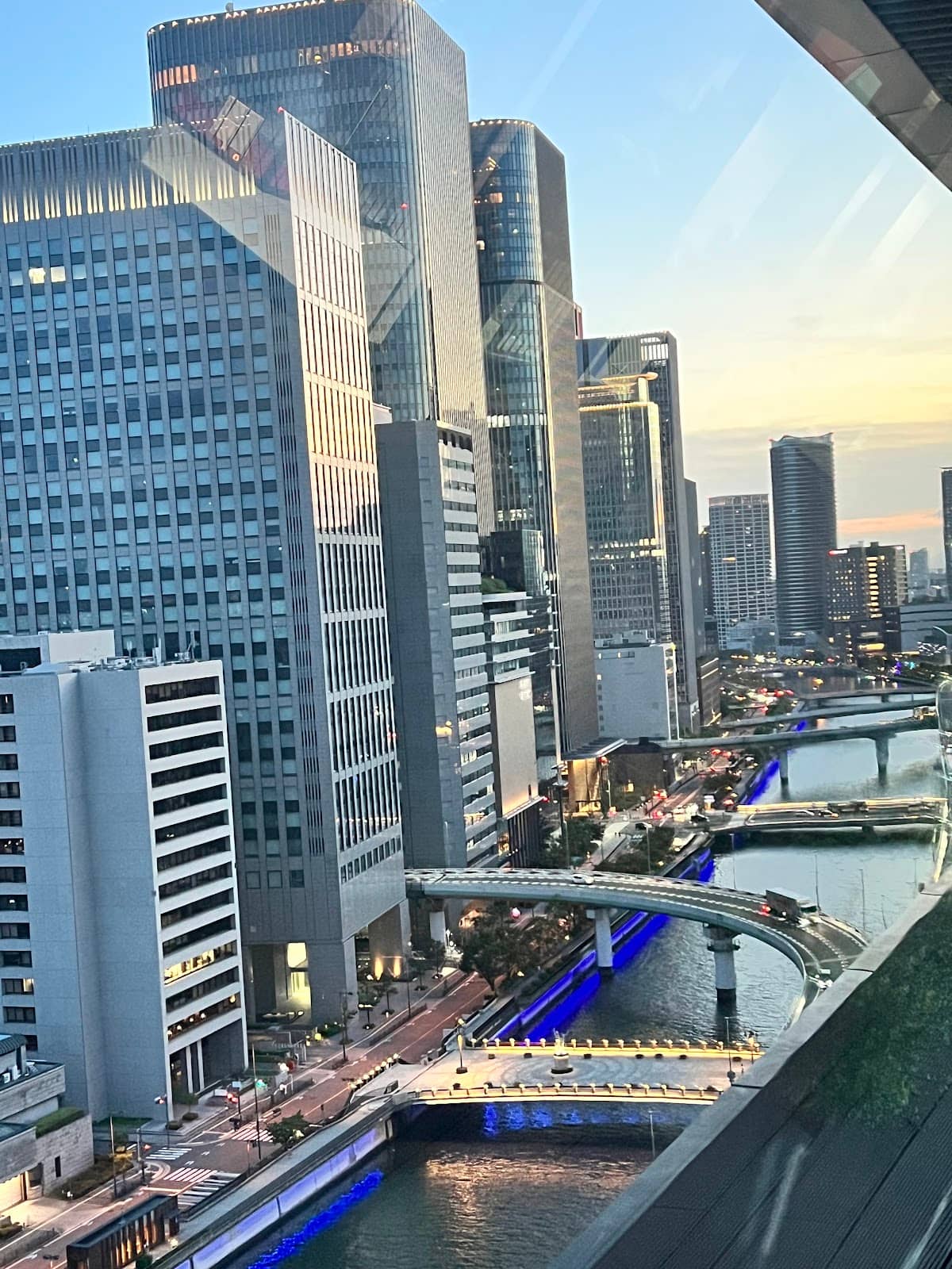 Peaceful Observation Experience