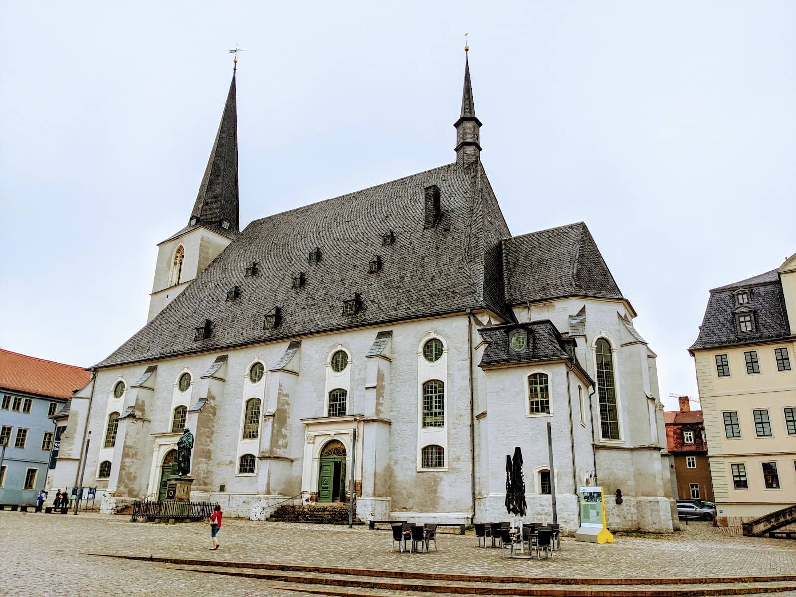 Medieval Christmas Market
