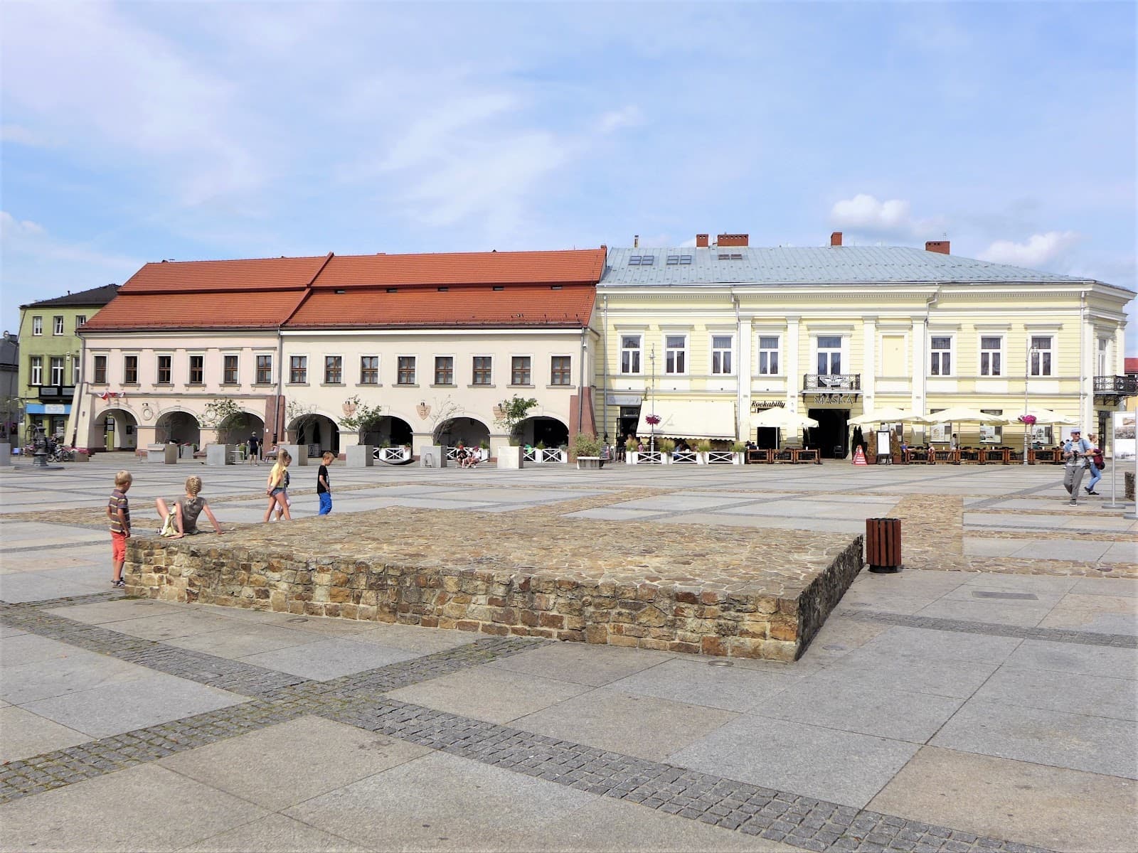 Old Town (Stare Miasto) - Image 1