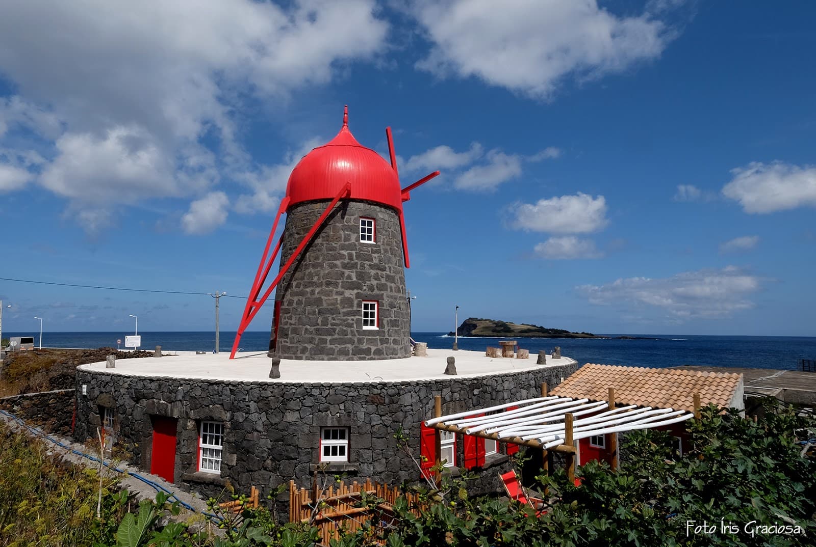 Graciosa Windmills - Image 1