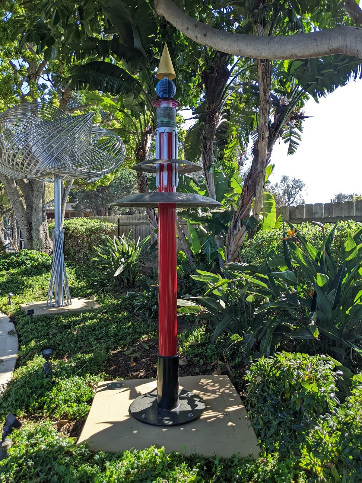 Carlsbad Sculpture Garden - Image 1