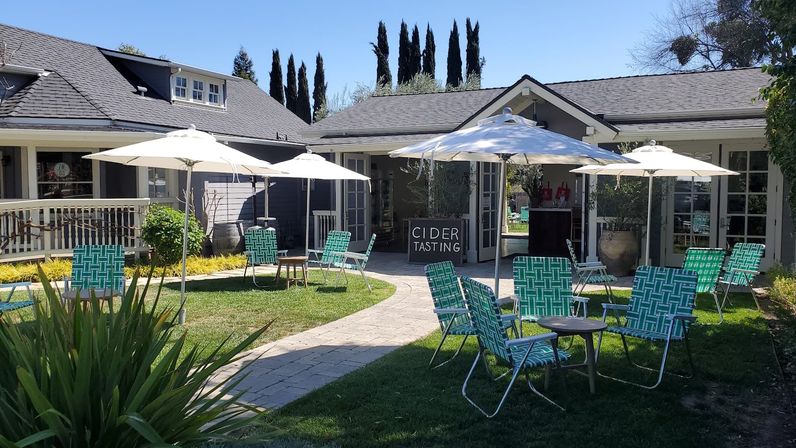 Downtown Los Olivos - Image 1