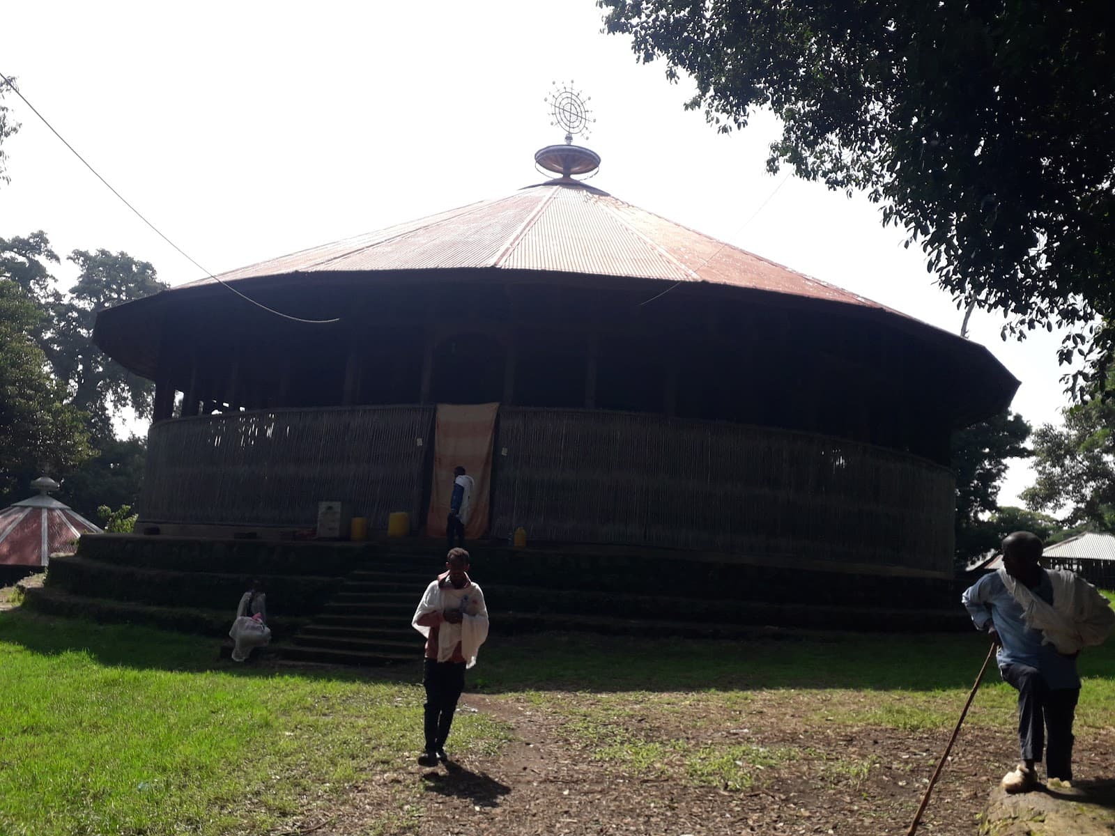 Mehal Zege Giyorgis Church - Image 1