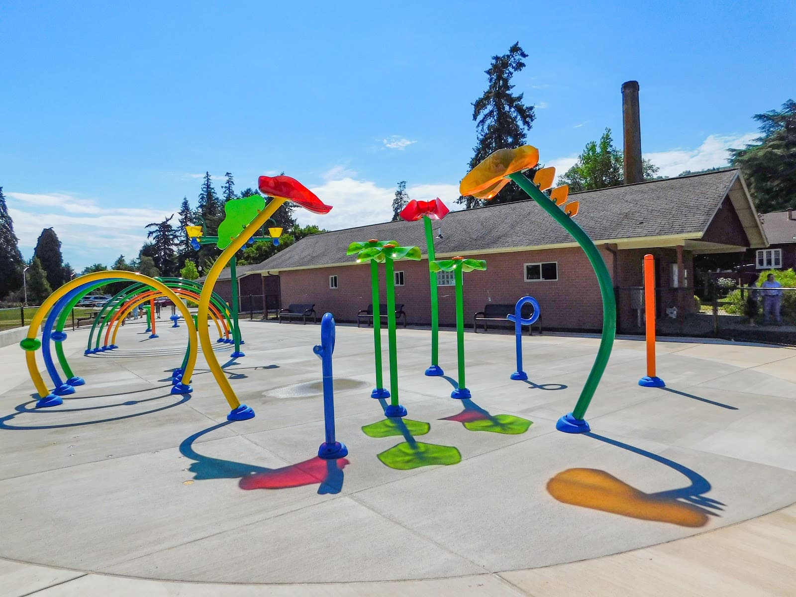 Firgrove Park Entrance Fee