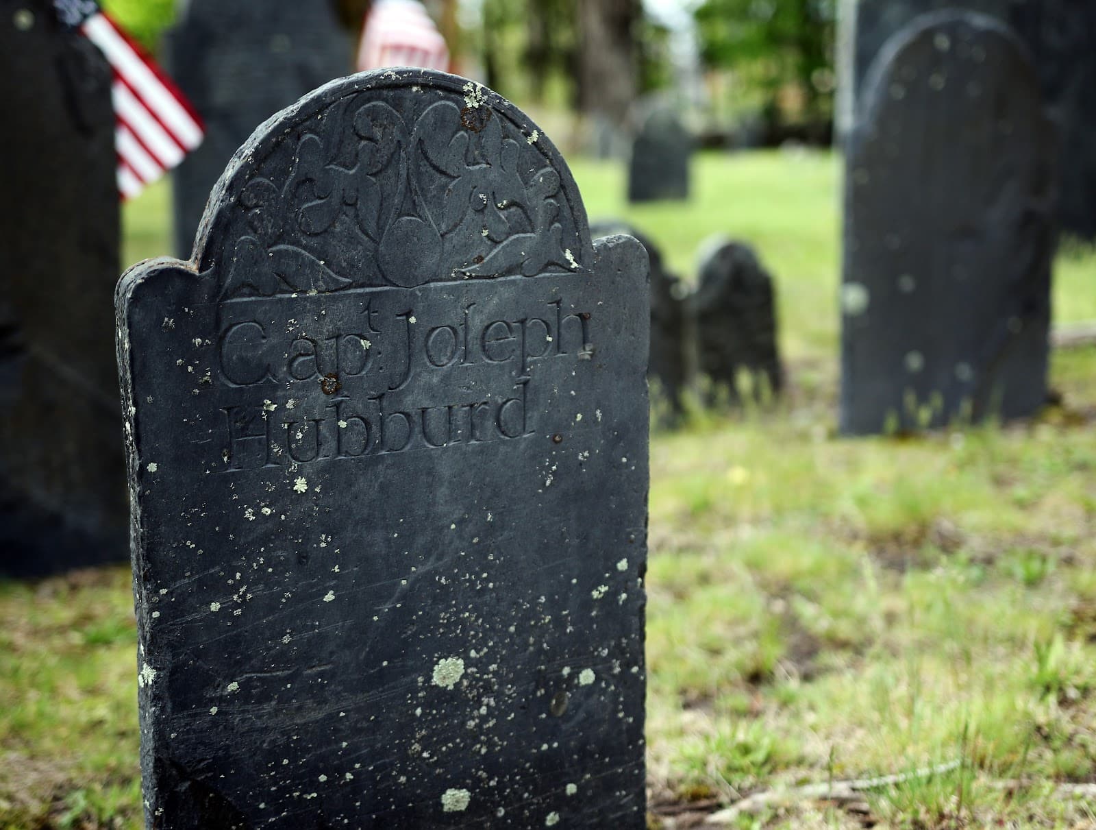 South Burying Place - Image 1