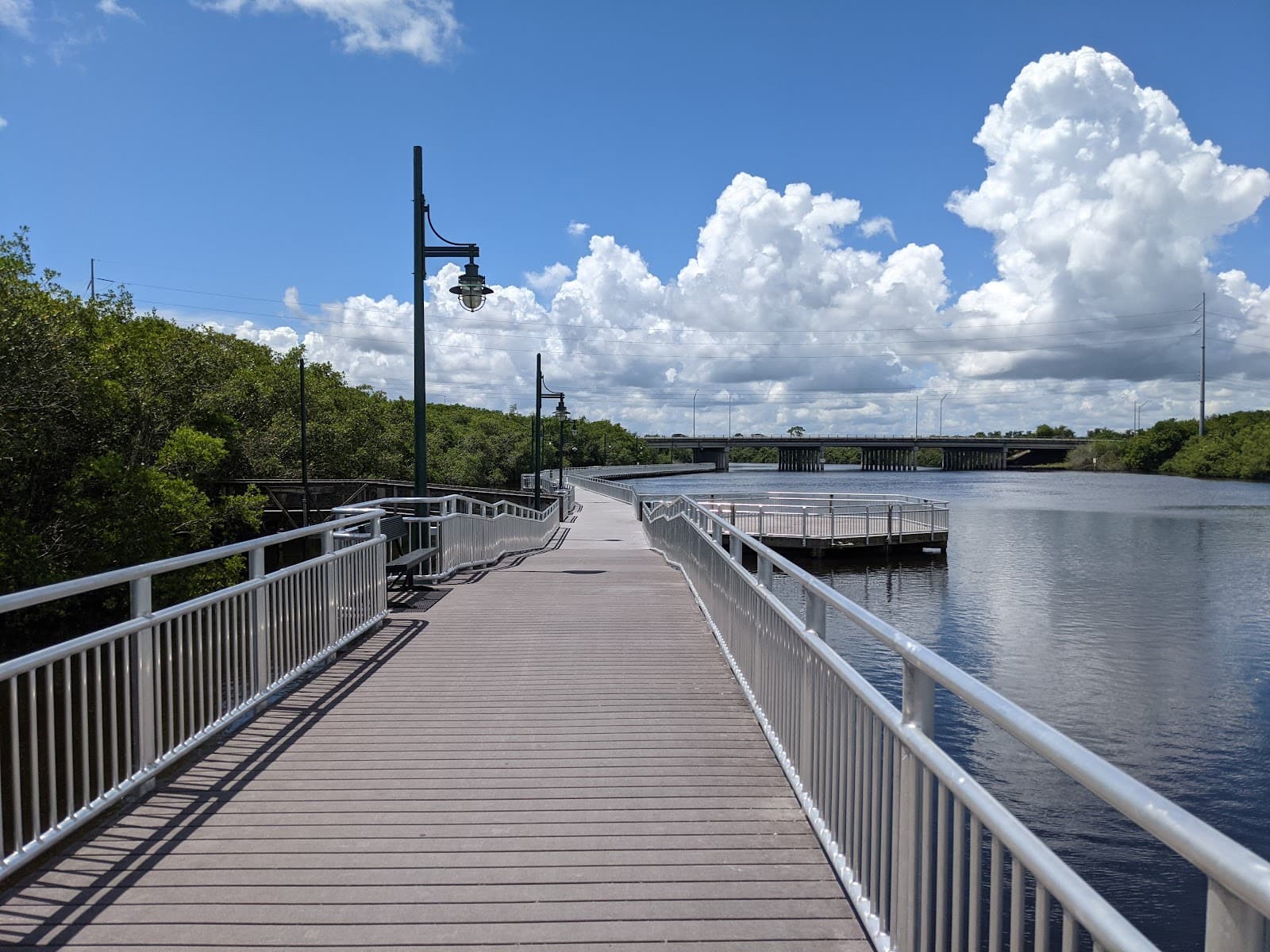 Riverwalk Boardwalk (The Port) - Image 1