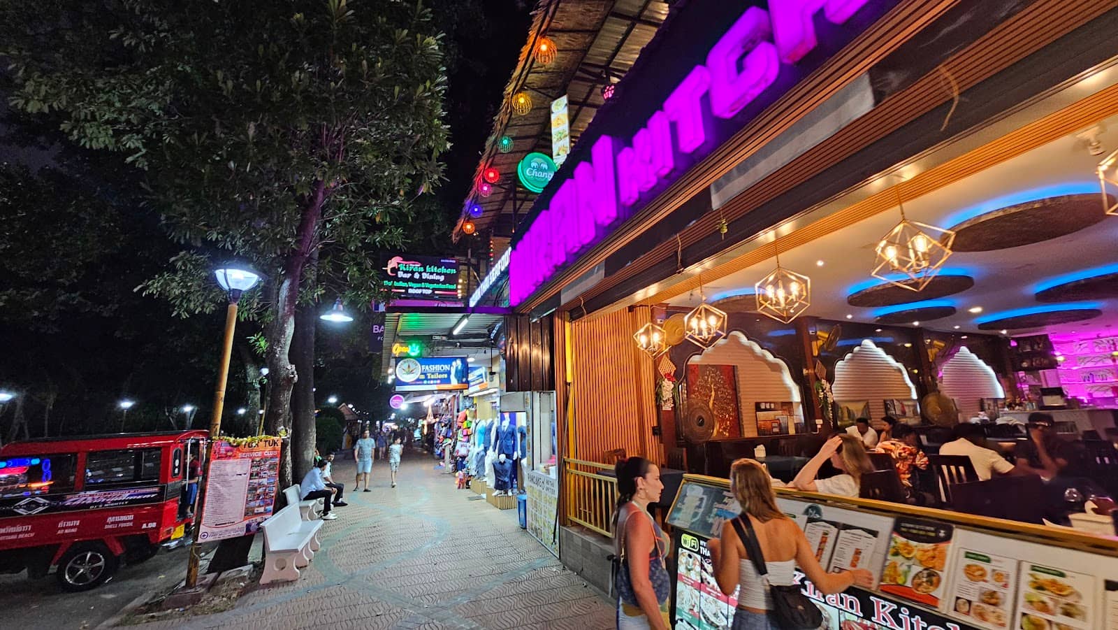 Street Food Delights