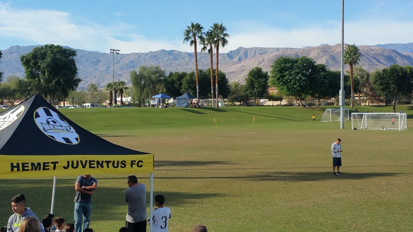 Hovley Soccer Park - Image 1