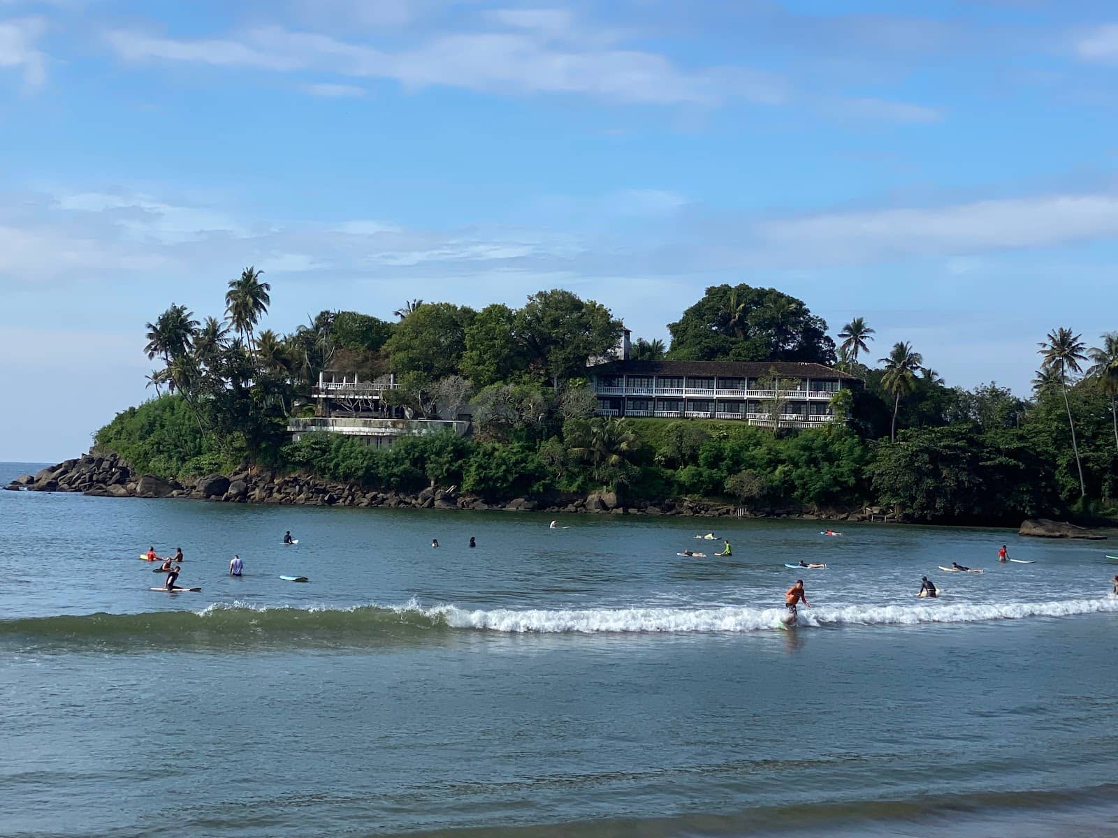 Beach Cafes & Restaurants