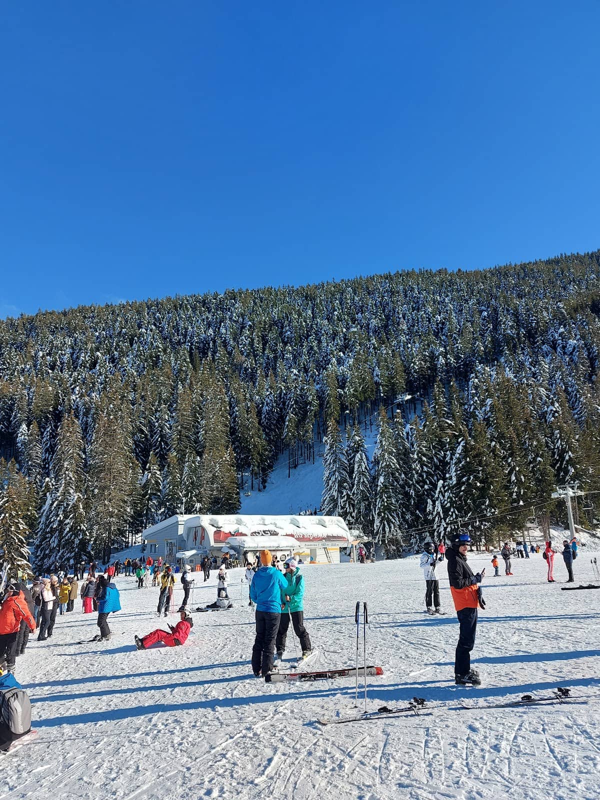 Affordable Ski Experience