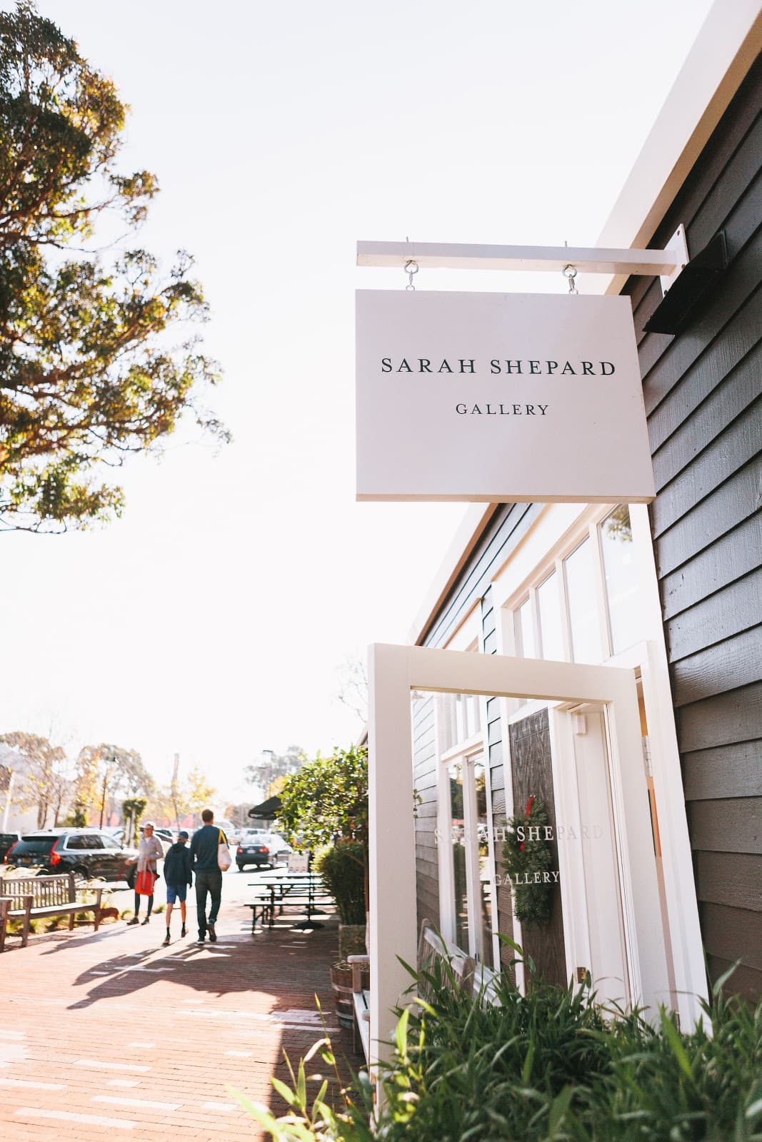 Shepard Hall Art Gallery - Image 1