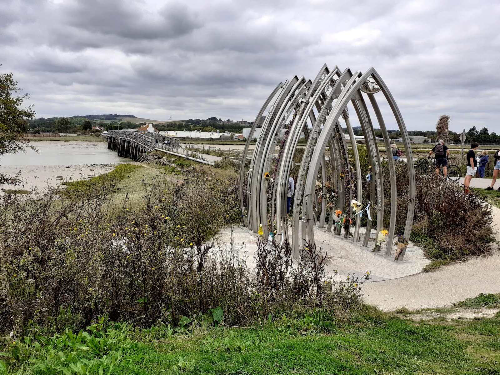 Old Shoreham Tollbridge - Image 1
