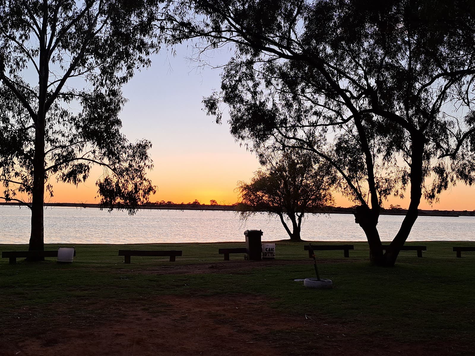 Lake Cullulleraine - Image 1