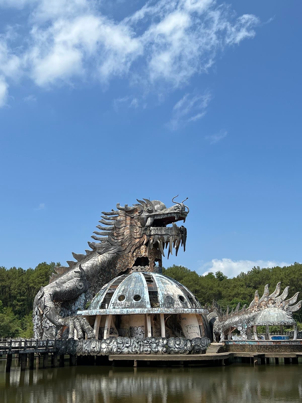 Thuy Tien Abandoned Water Park - Image 1