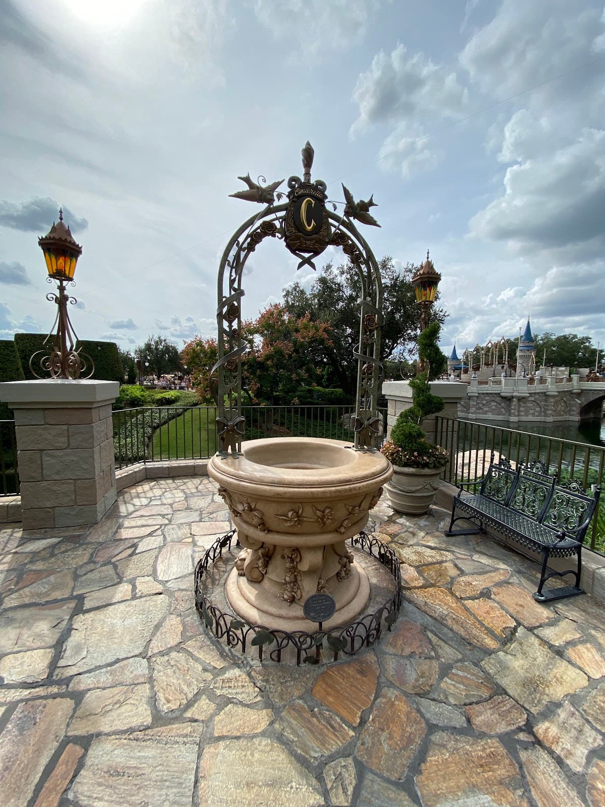 The Wishing Well - Image 1