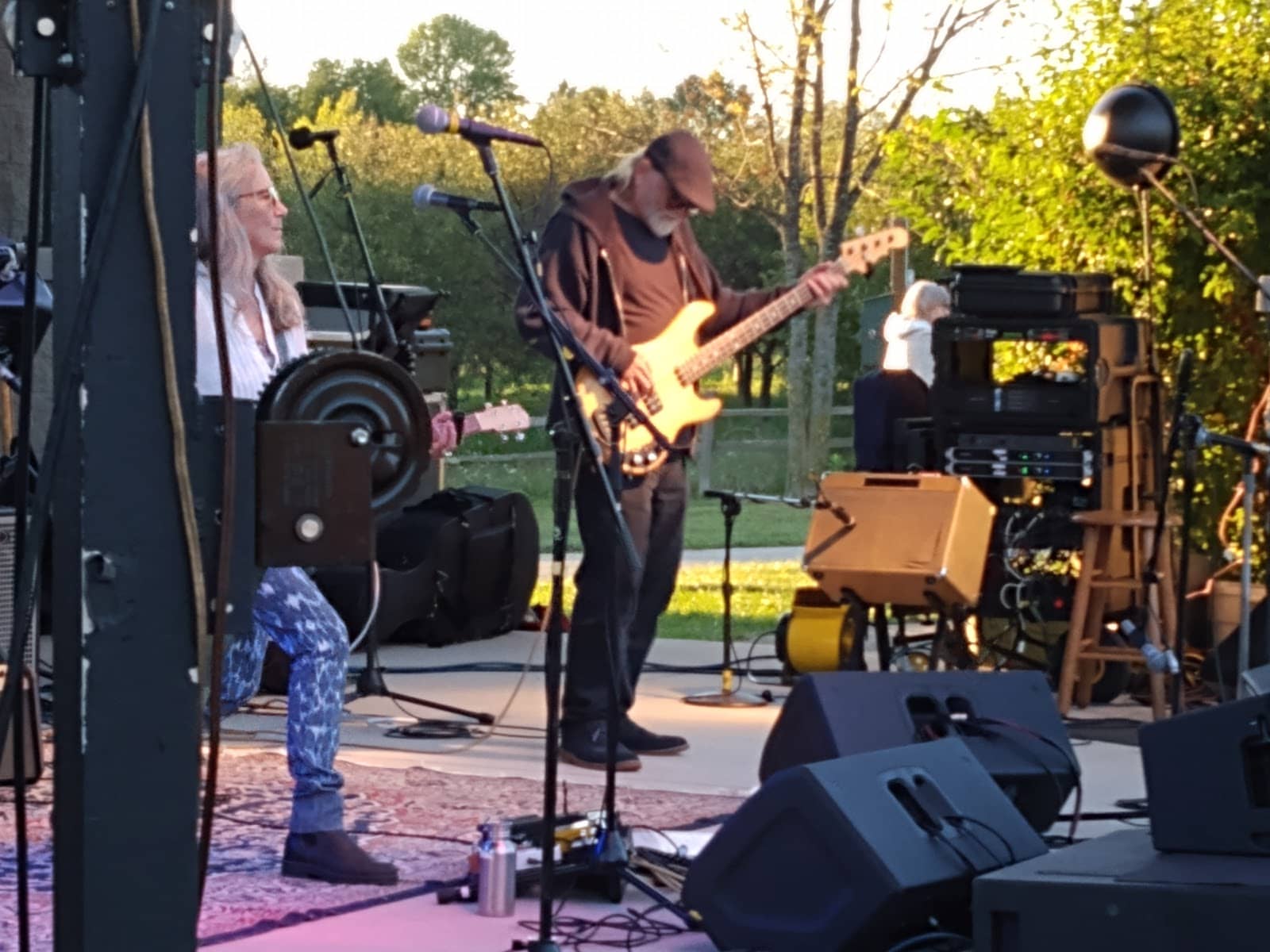 Stunning Sunset Views