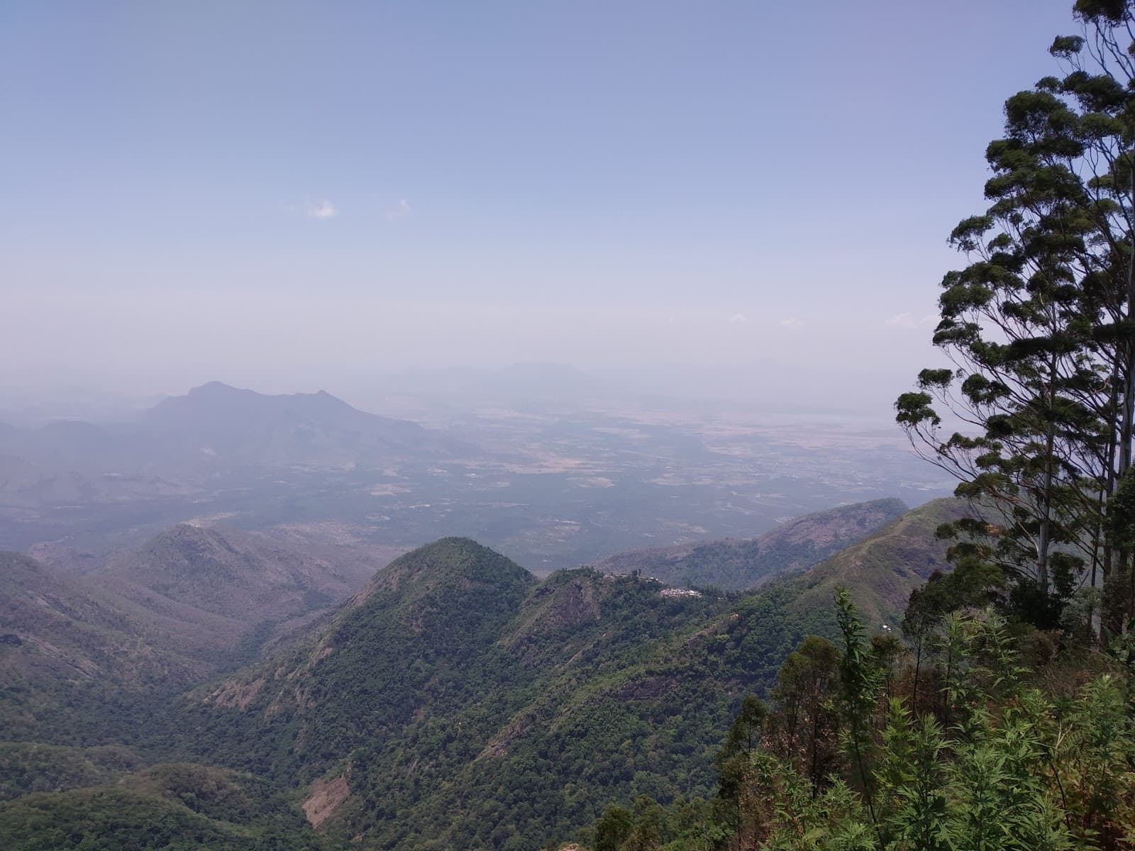 Dolphin's Nose Vattakanal - Image 1